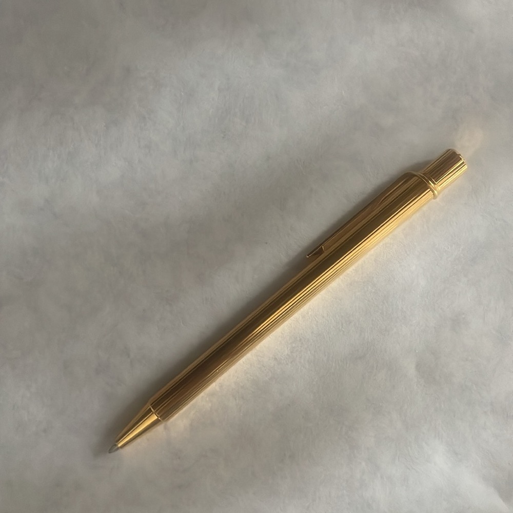 CARTIER PEN 😍